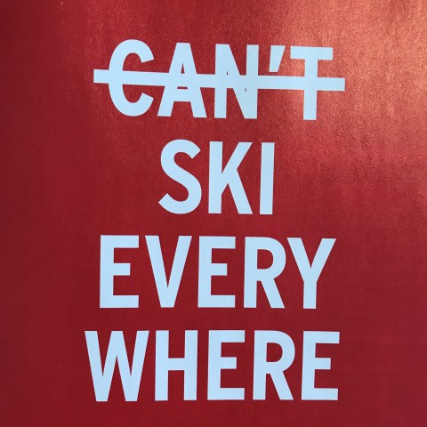 ski everywhere